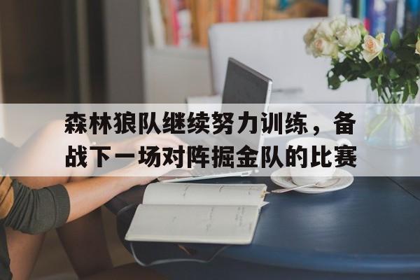 九州娱乐-森林狼队继续努力训练，备战下一场对阵掘金队的比赛