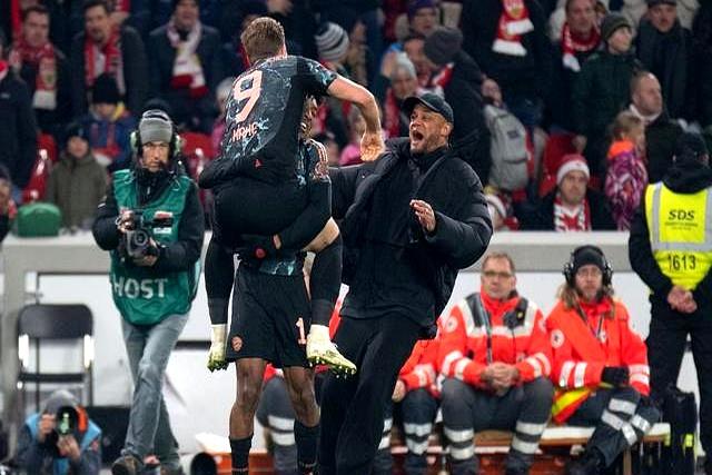 九州娱乐-斯图加特客场不敌拜仁慕尼黑，遭遇失利